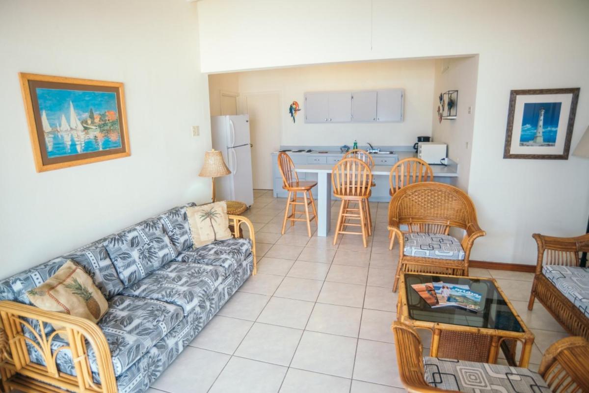 Aruba Beach Villas Palm Beach Exterior foto