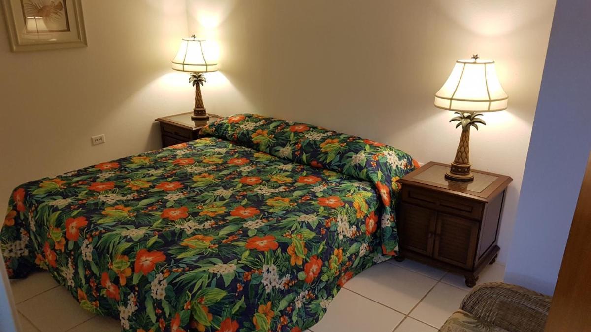 Aruba Beach Villas Palm Beach Exterior foto
