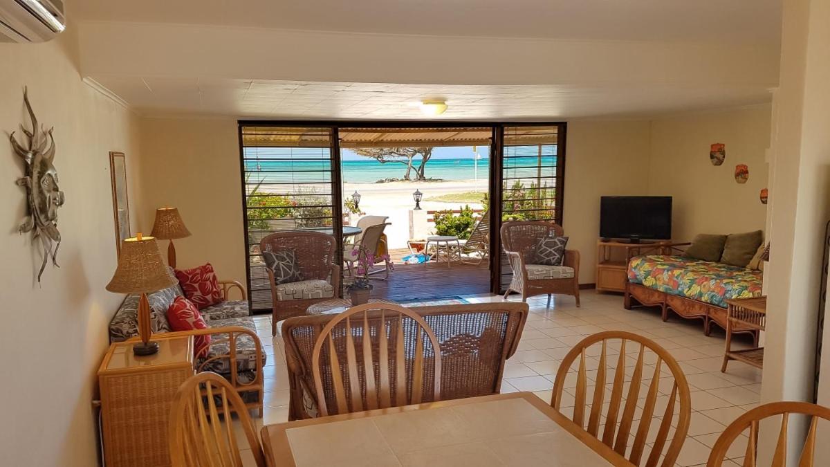 Aruba Beach Villas Palm Beach Exterior foto