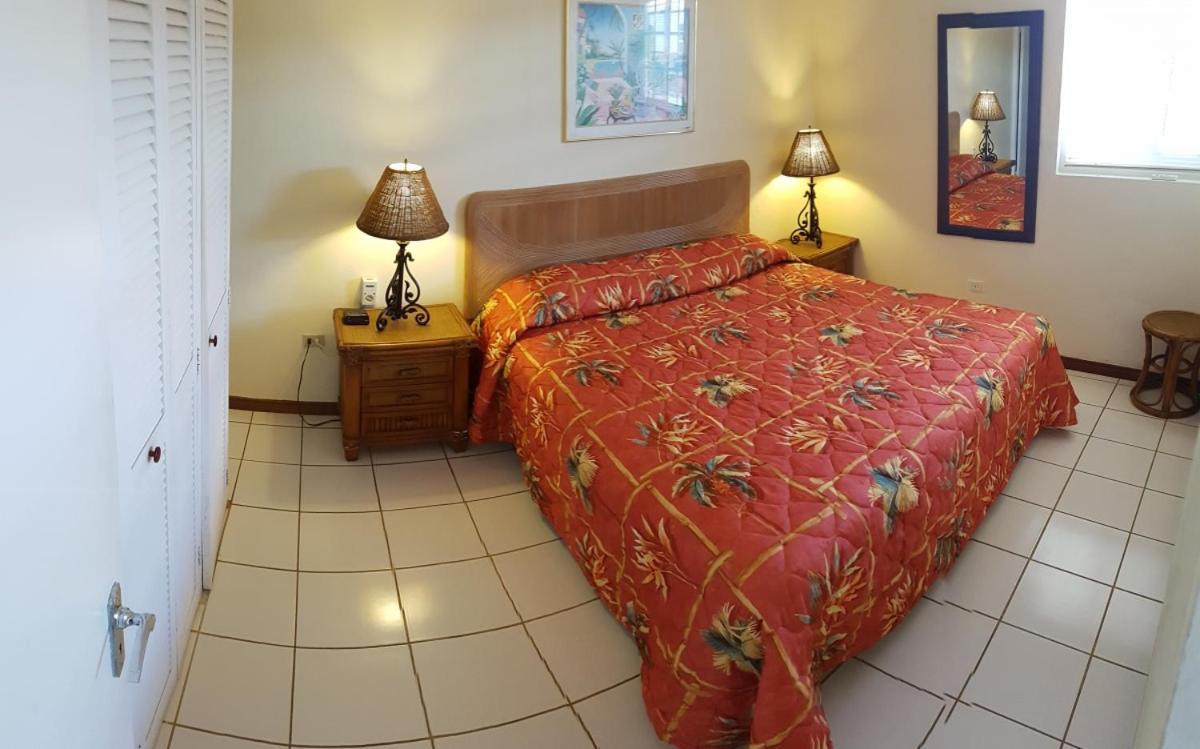 Aruba Beach Villas Palm Beach Exterior foto