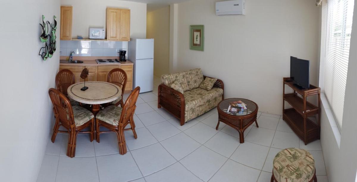 Aruba Beach Villas Palm Beach Habitación foto