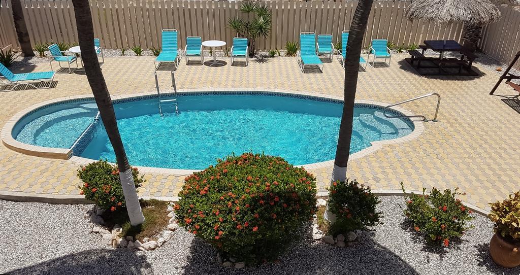 Aruba Beach Villas Palm Beach Exterior foto